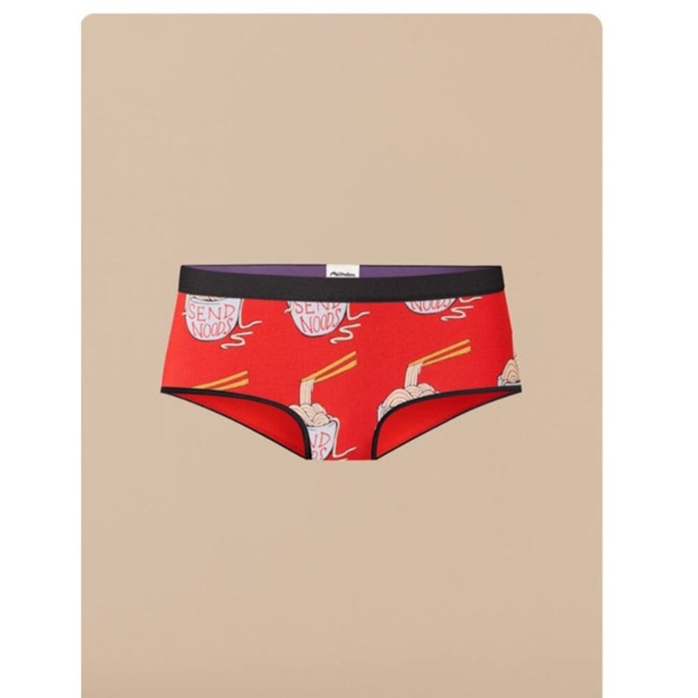 Meundies Hipster panties 2 pair- NWT Size XL